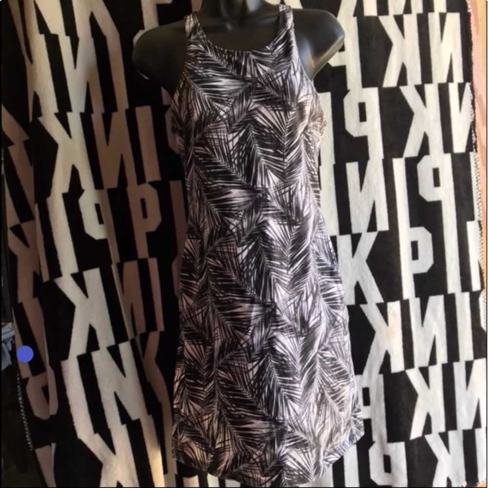 2 for 20 Victoria's Secret PINK fern mini Dress